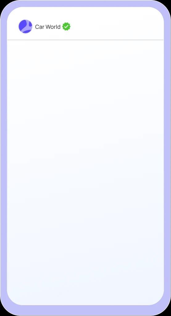Phone mockup