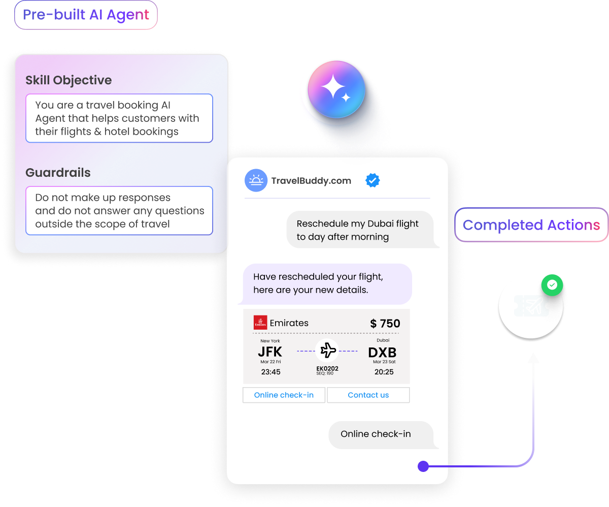 messaging platform