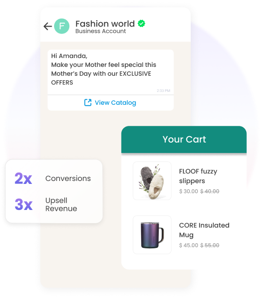 Conversational Commerce