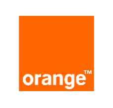 orange