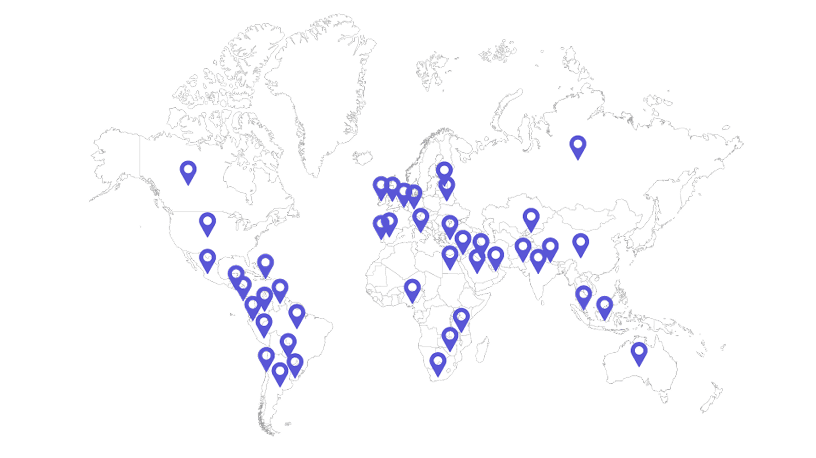 Global Map